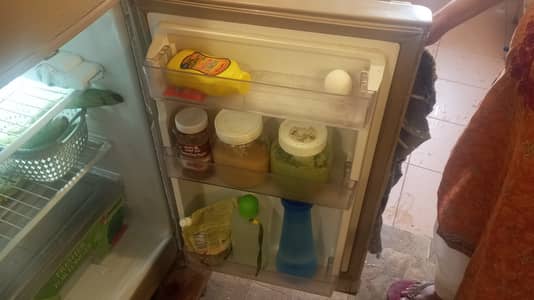 Refrigerator used but new like