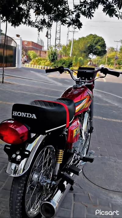 Honda 125