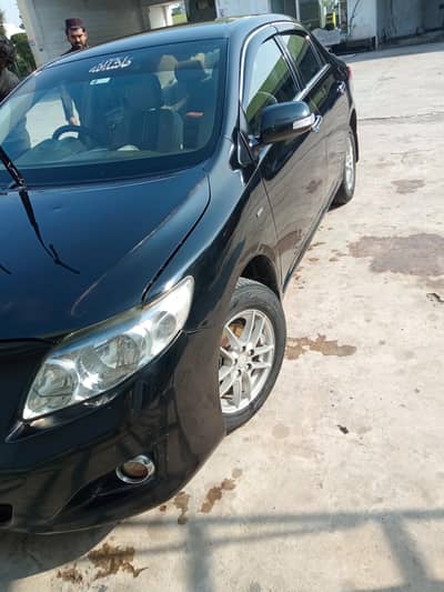 Toyota Corolla XLI 2009