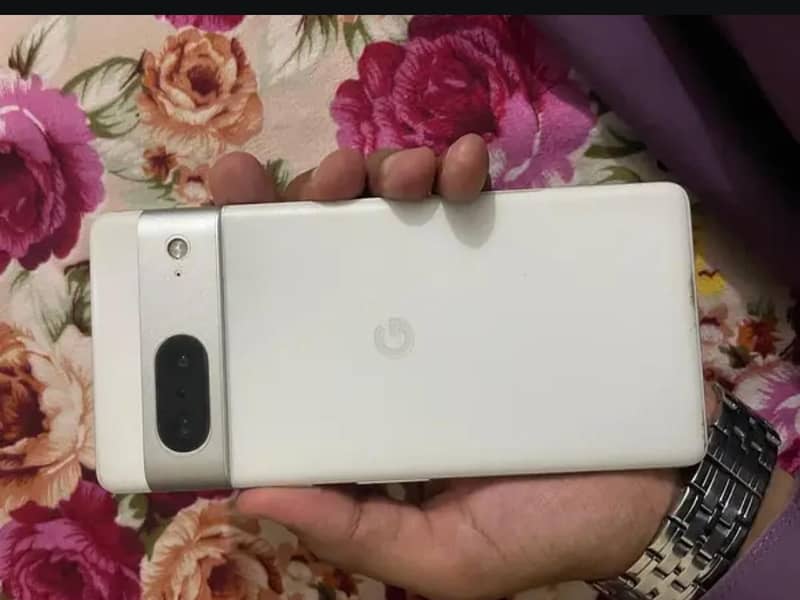 Google Pixel 7 0