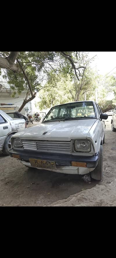 Suzuki FX 1984