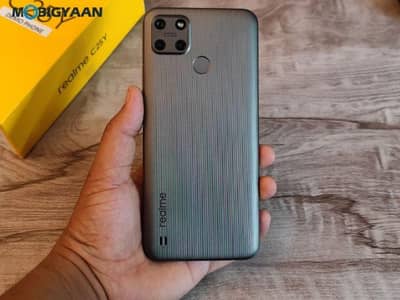 Realme C25Y