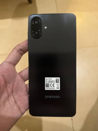 Samsung Mobile A07 5G with box