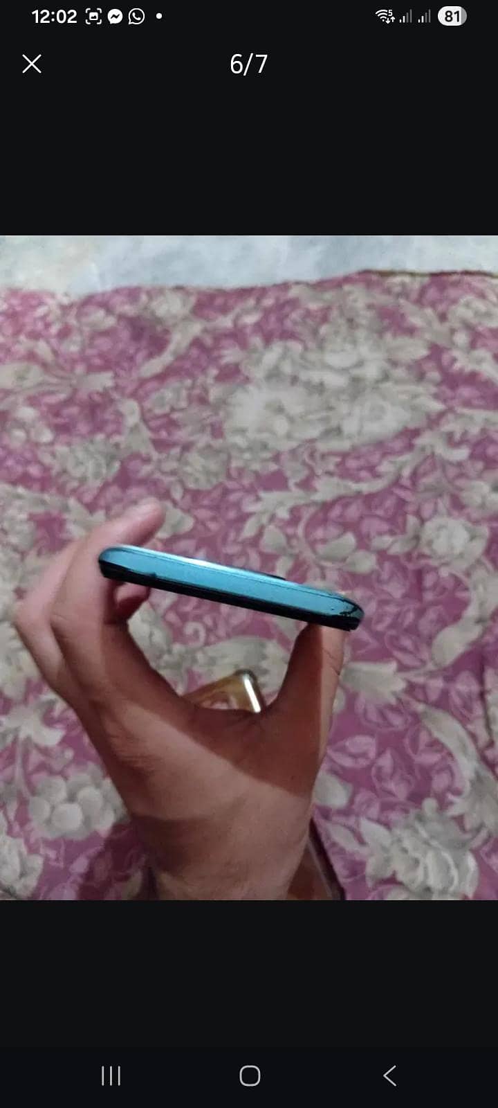 Tecno CAMON 16 SE 2