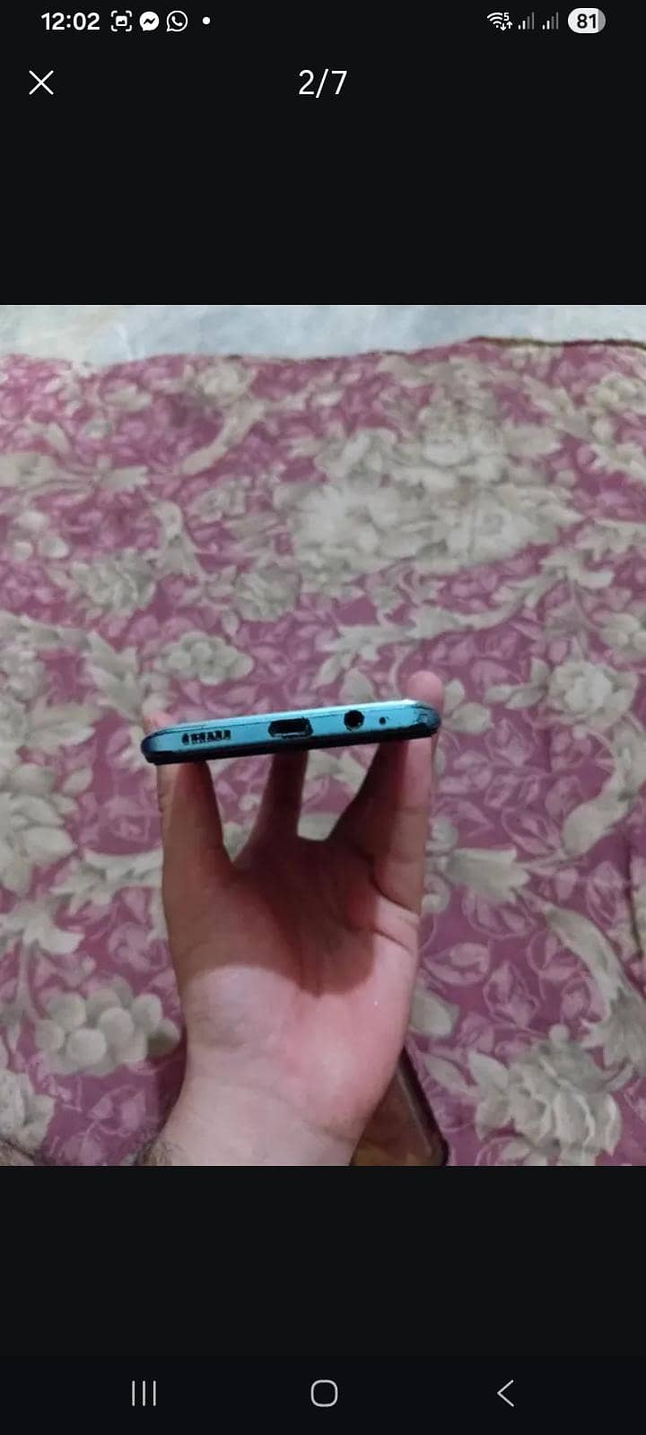 Tecno CAMON 16 SE 3