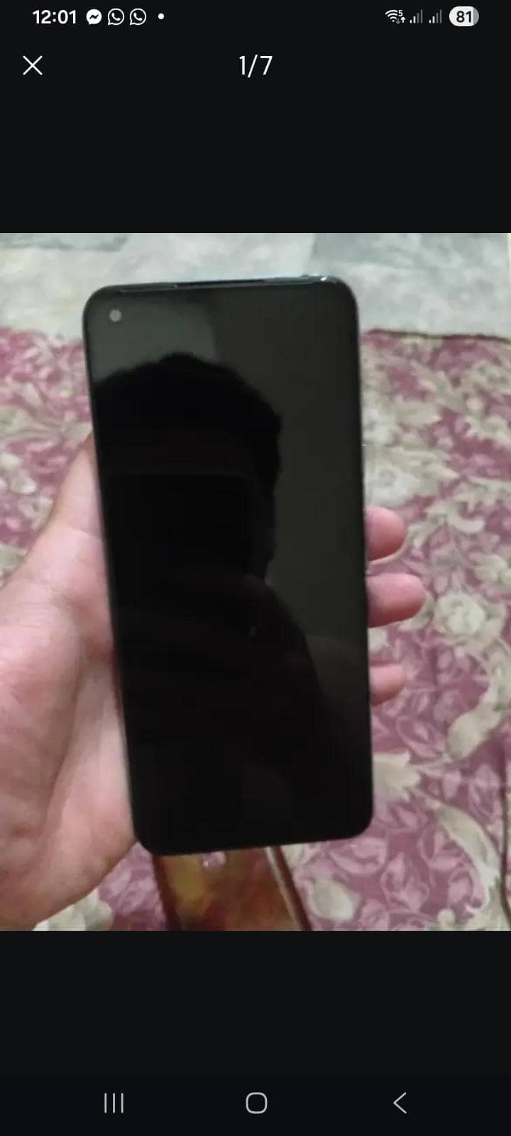 Tecno CAMON 16 SE 4