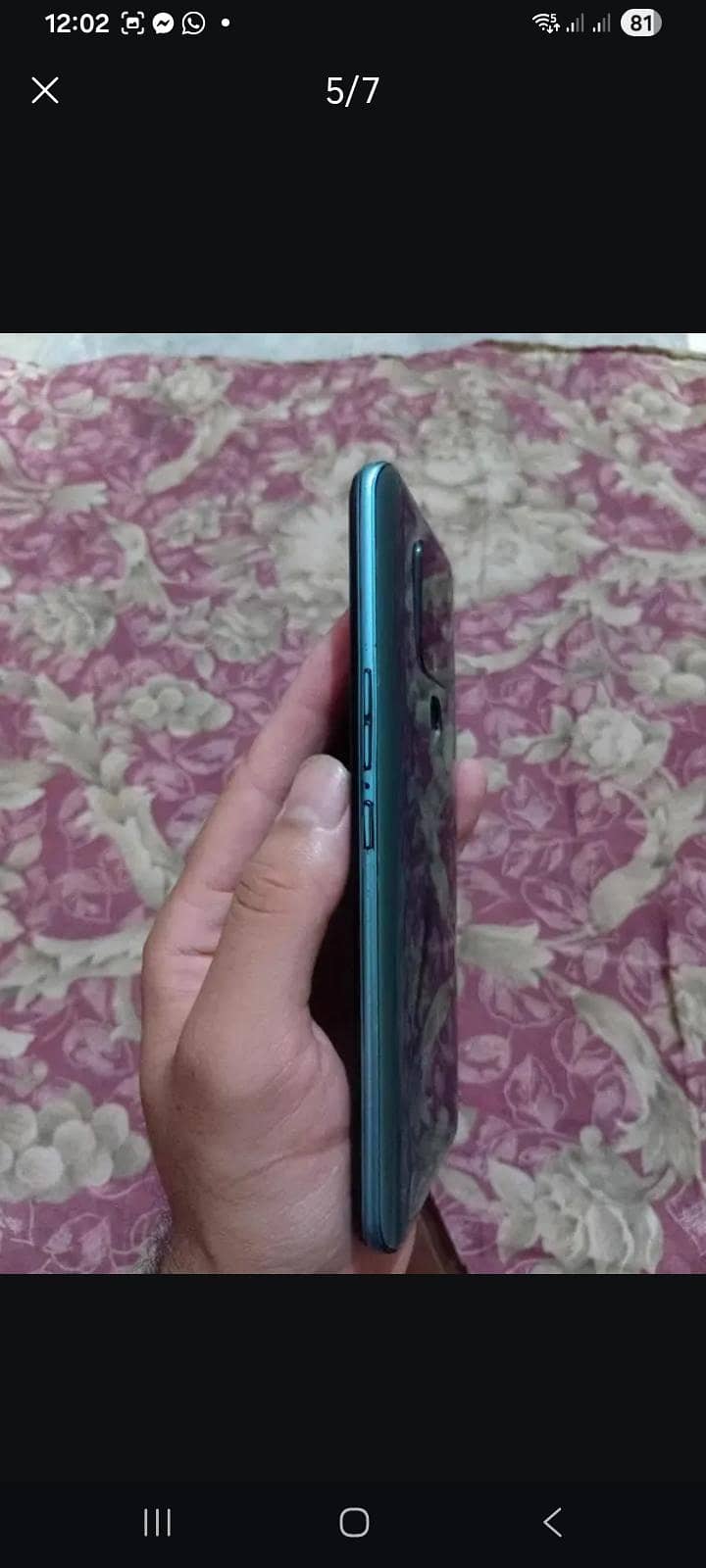 Tecno CAMON 16 SE 5