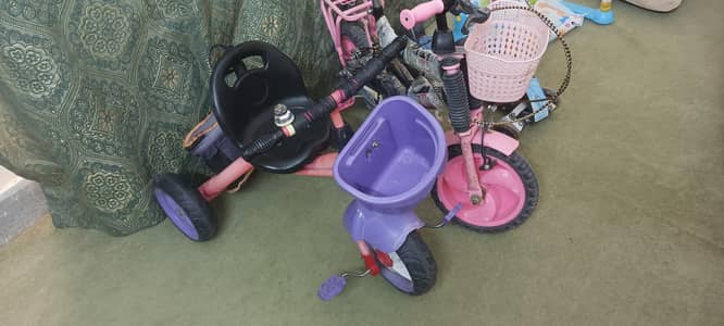 kids tricycle