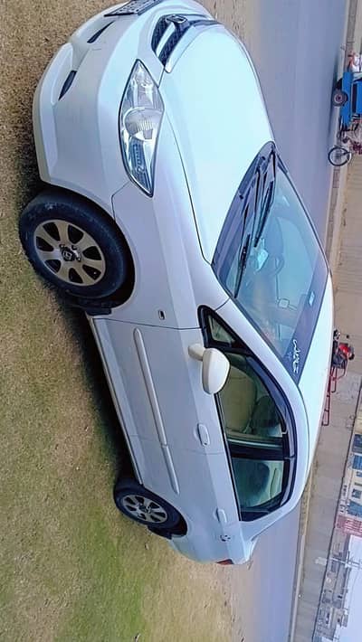 Honda City 2007