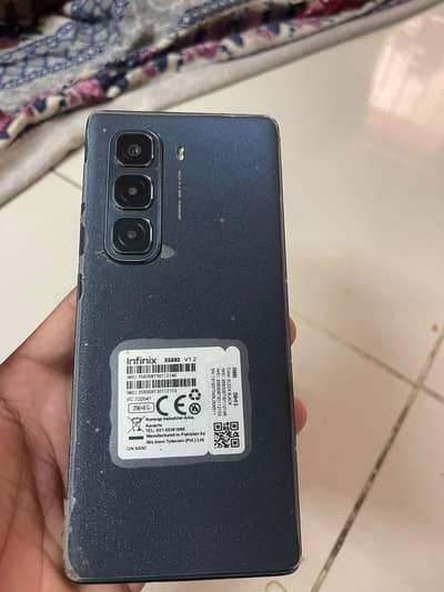 Infinix Note 50 Pro