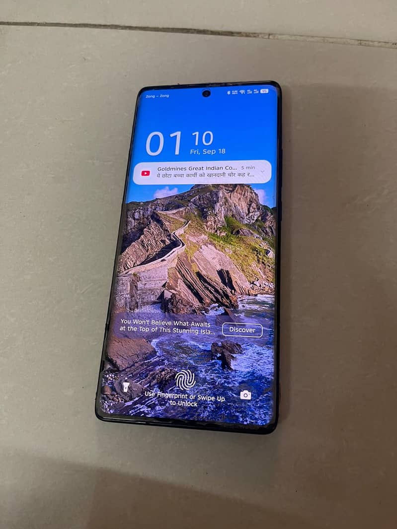 Infinix Note 50 Pro 2