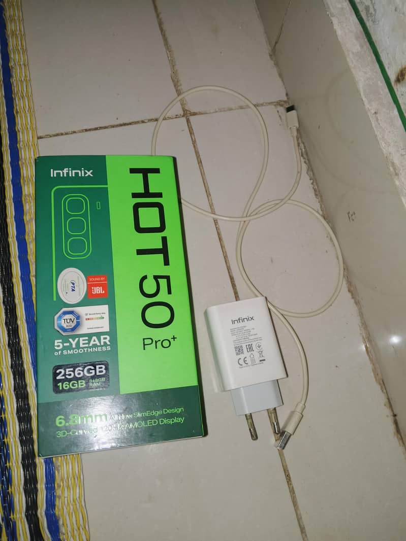 Infinix Note 50 Pro 4