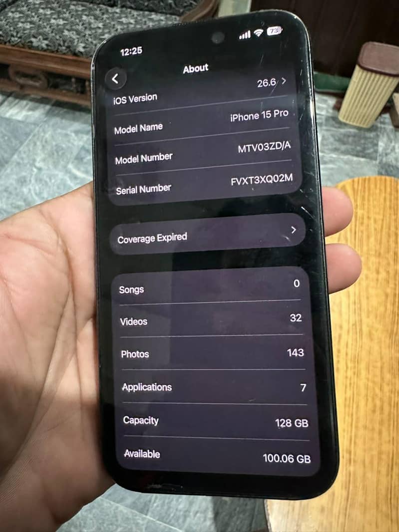 Apple iPhone 15 Pro 3