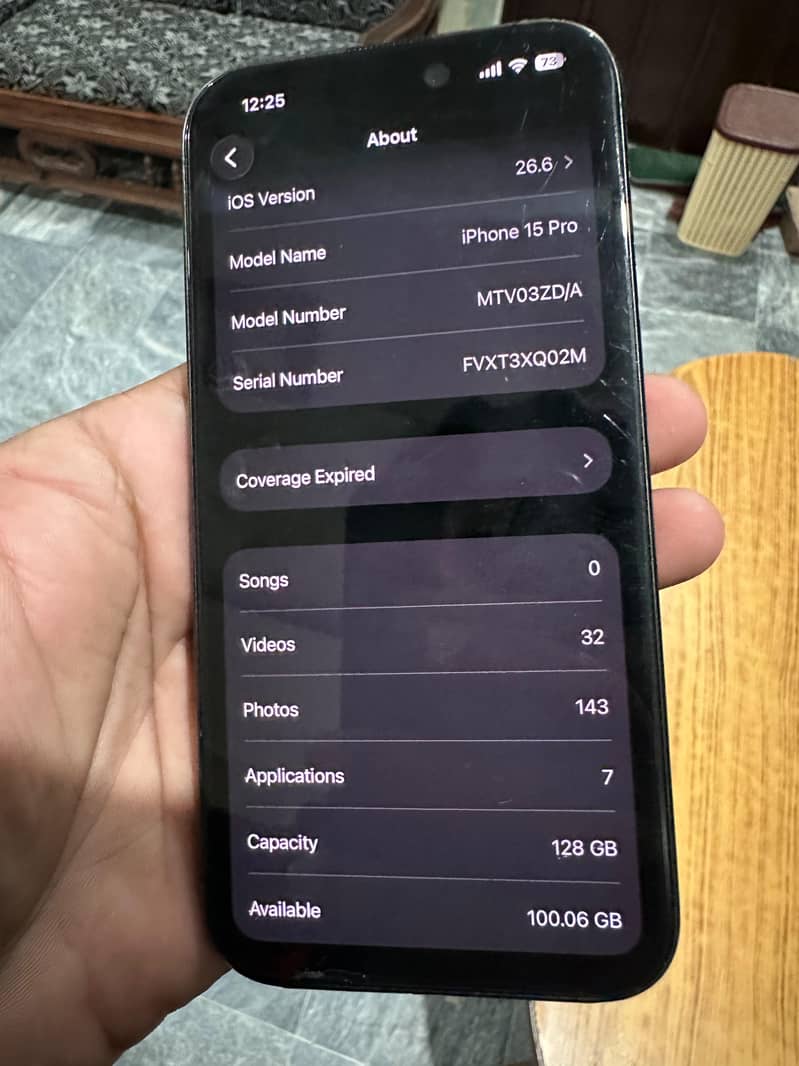 Apple iPhone 15 Pro 5