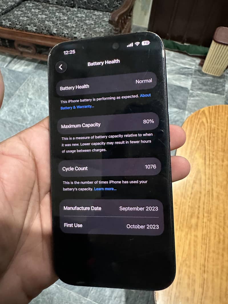 Apple iPhone 15 Pro 6