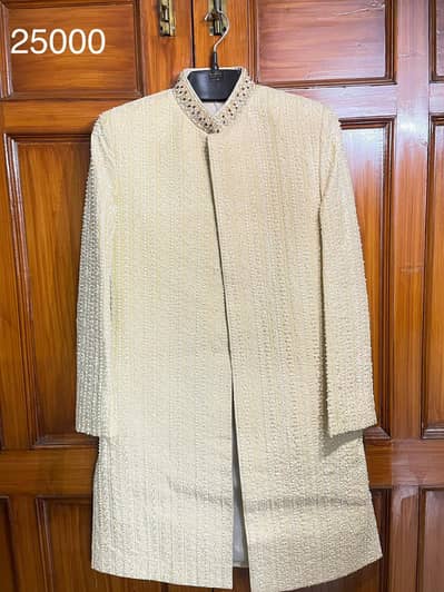 Sherwani and Coat