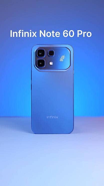 Infinix Note 60 Pro 1