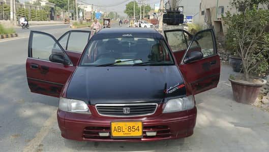 Honda Other 1999