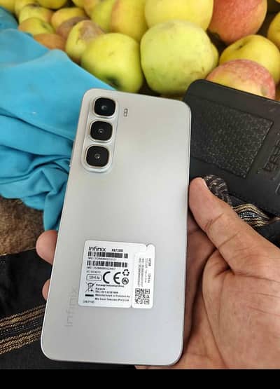 Infinix hot 60i