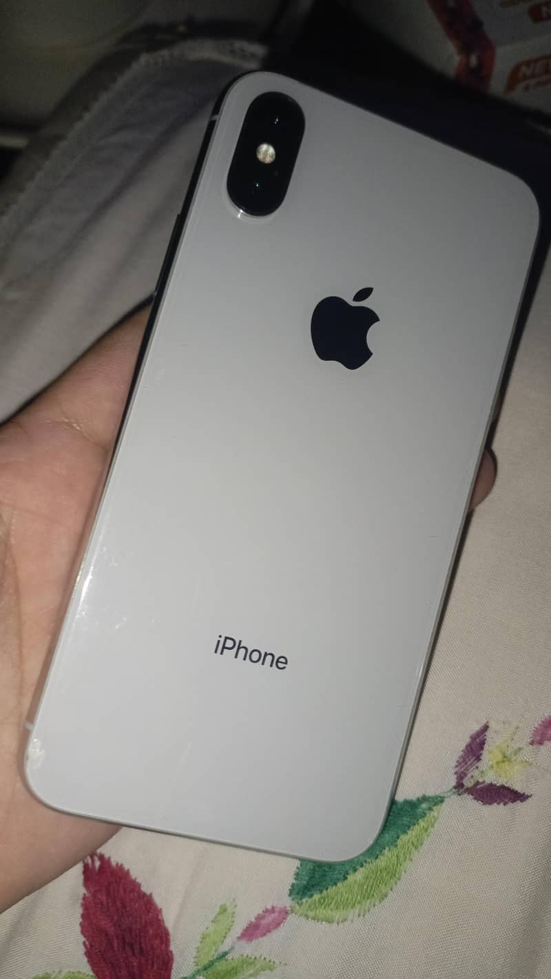 Apple iPhone X 0