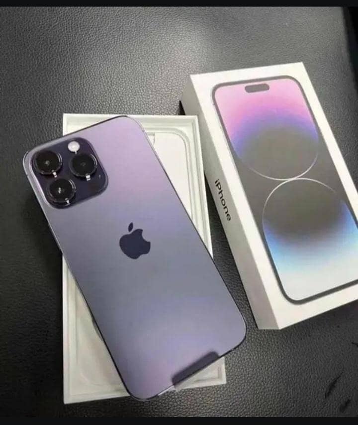 Apple iPhone 14 Pro 0