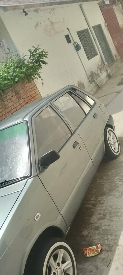 Suzuki Mehran VX 2013