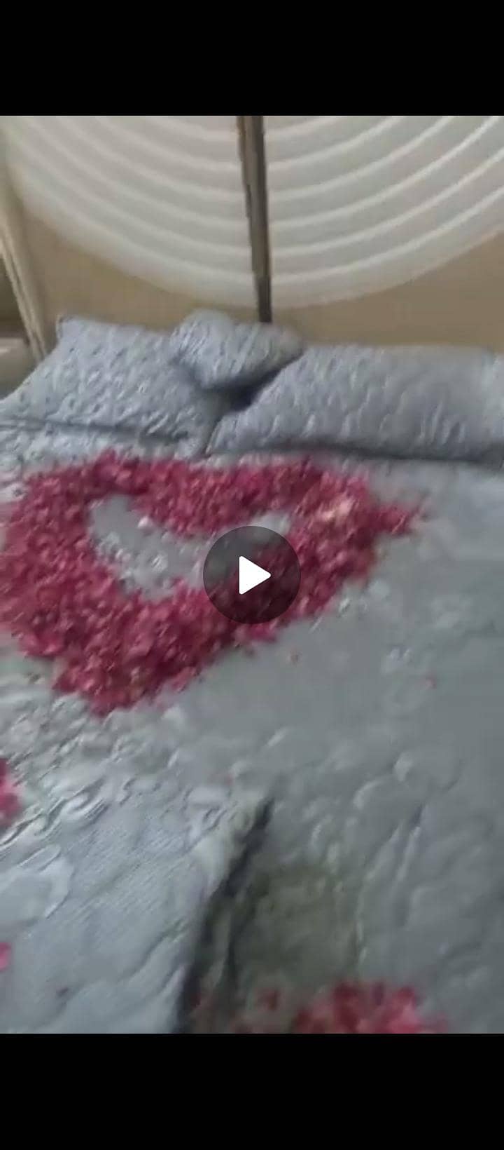 bridal bedsheet 5