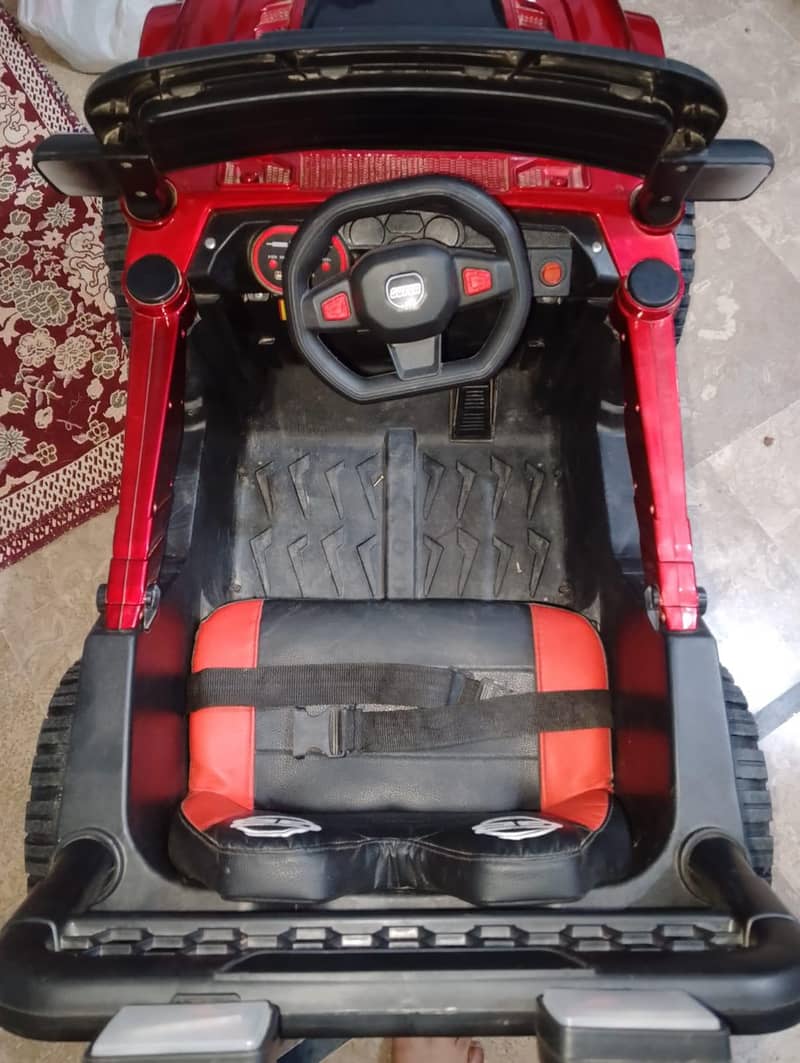 Toyota battery operated remote control car - Kids Cars - 1120360218