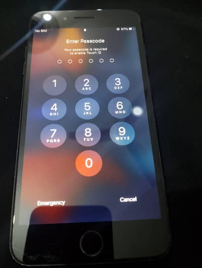 Apple iPhone 7 plus 256 gb