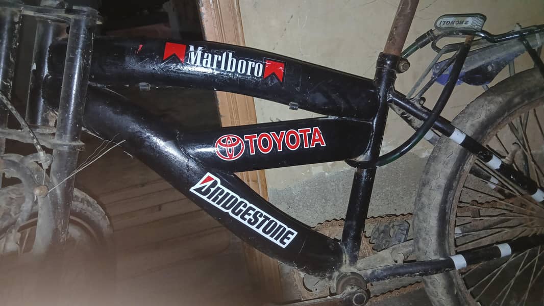 morgan cycle 1