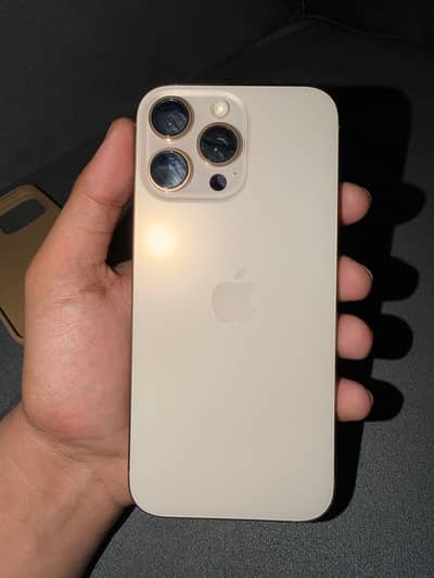 Apple iPhone 16 Pro Max