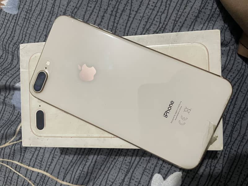Apple iPhone 8 Plus 2