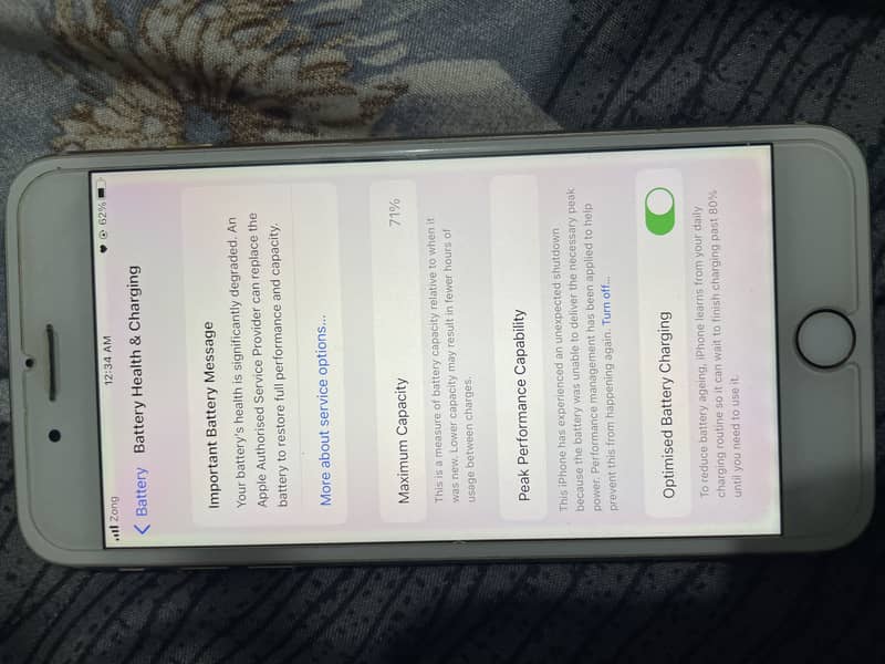 Apple iPhone 8 Plus 3