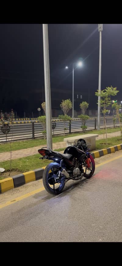 YBR125 For sale