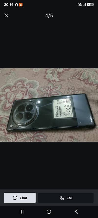 Infinix Zero 40