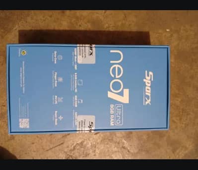 Sparx Neo 7 Ultra 8/128