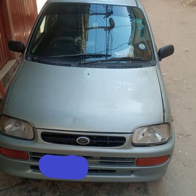 Daihatsu Cuore 2008