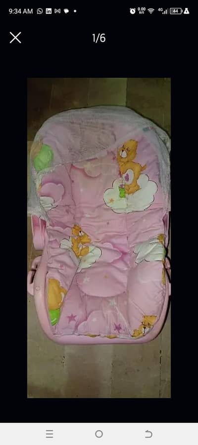 Baby Bouncer