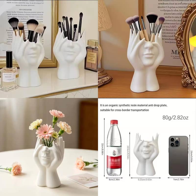 makeup Brush holder 0