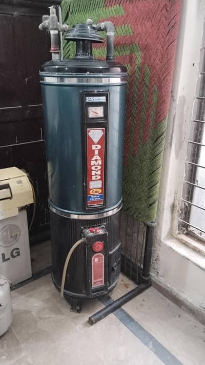 dimand gas gezar