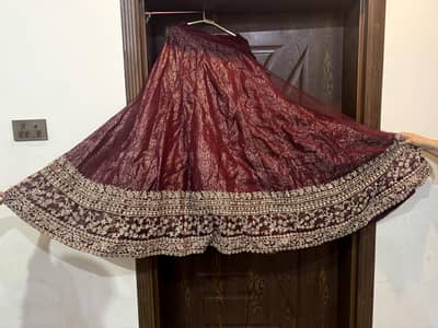 bridal dress