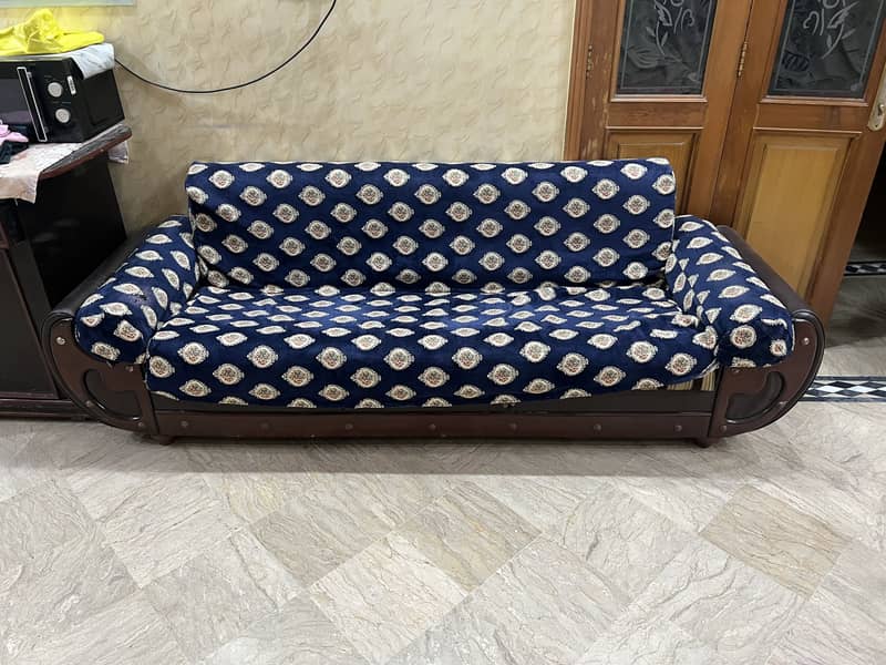 Sofa bed 0