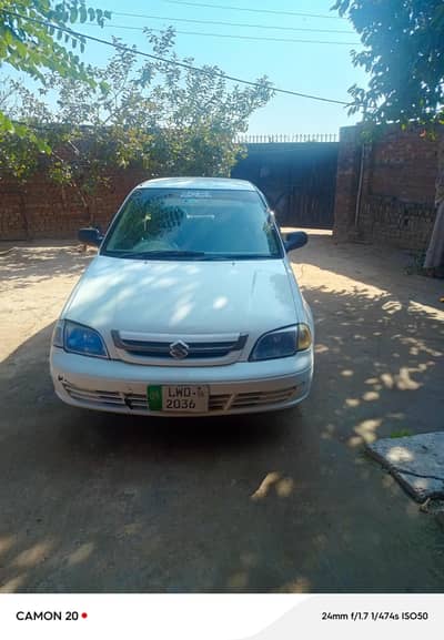 Suzuki Cultus VXR 2006