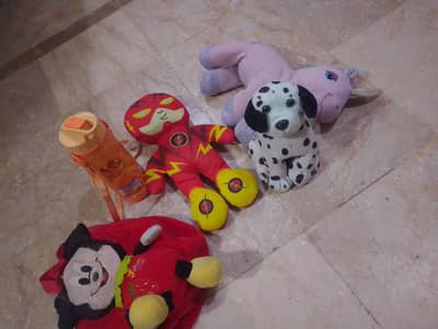pack kids Soft teddy bears