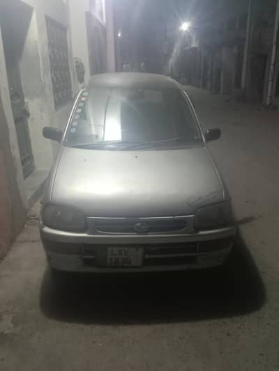 Urgently sale Daihatsu Cuore 2000 home used car