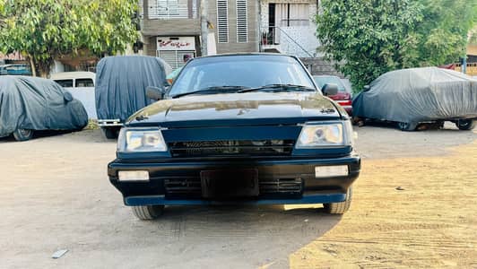 Suzuki Khyber 1993