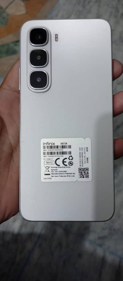 Infinix Hot 60i