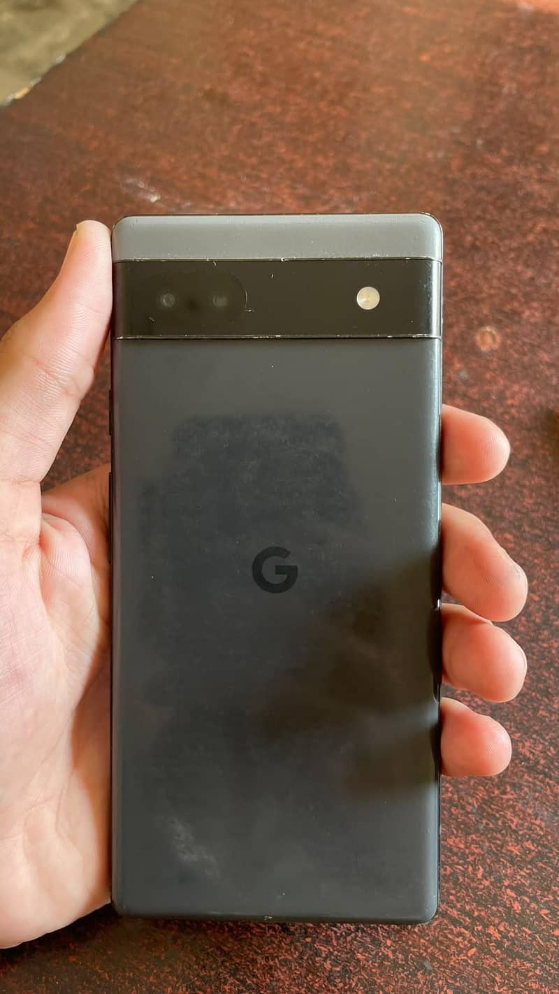 Google Pixel 6a Only Exchange 0