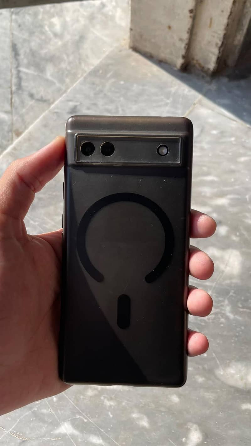 Google Pixel 6a Only Exchange 4