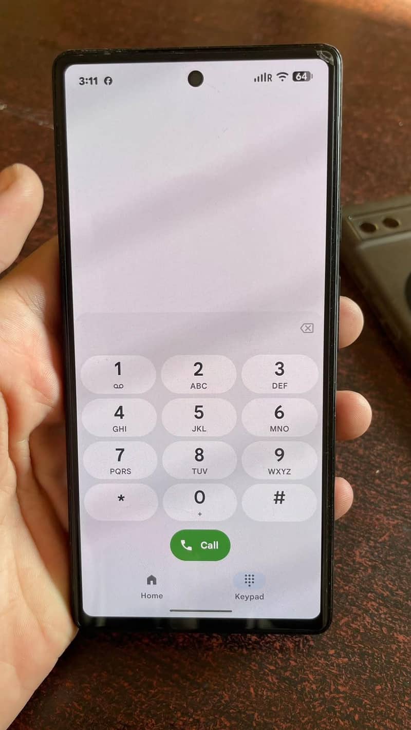 Google Pixel 6a Only Exchange 6